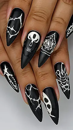 Ghoul Glam Claws
