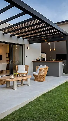 Escape to Your Oasis