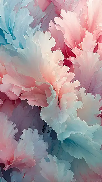 Petal Whisper Screen