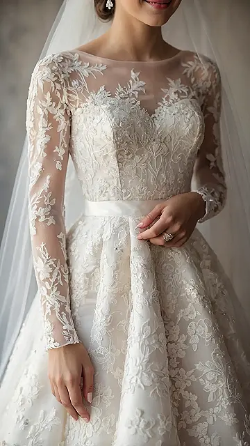 Majestic Moments Gown