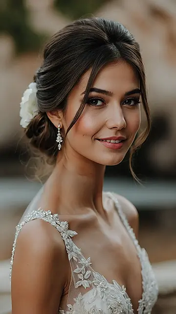 Bridal Updo Masterclass