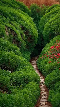 Desktop Oasis: Your Daily Escape