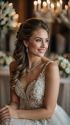 Gown & Grown Glamour