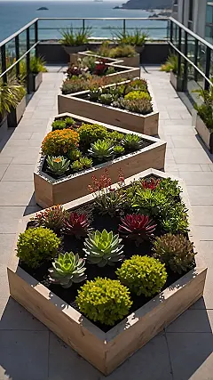 Plant Pedestals