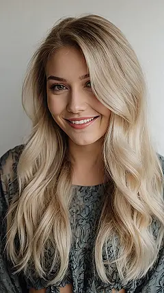 Velvet Blonde Luxe