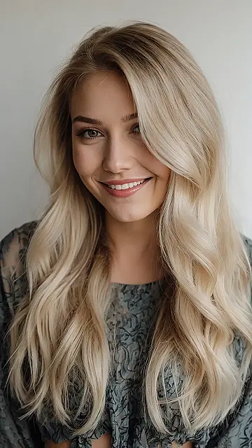 Velvet Blonde Luxe