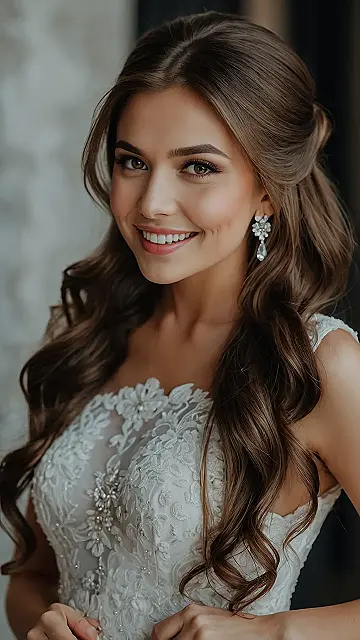 Untamed Bridal Beauty