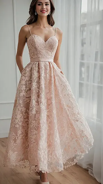 The Unforgettable Dress