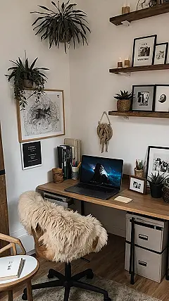 Study Room or Showroom?