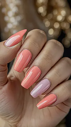 Peachy Pink Summer Perfection