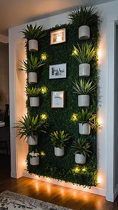 Wall-to-Wall Greenery