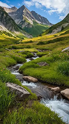 Nature’s Danish Glow