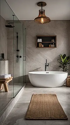 Insta-Worthy Lavatory