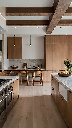 The Kitchen Evolution