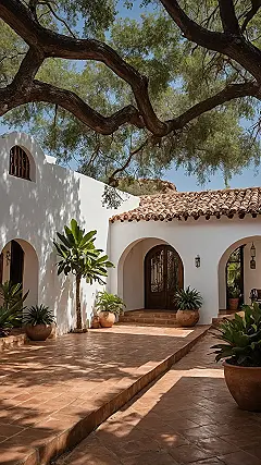 Pure Hacienda Serenity