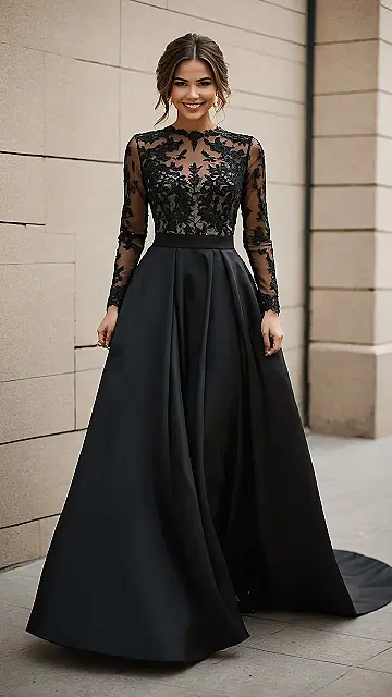 Ready-to-Impress Gown