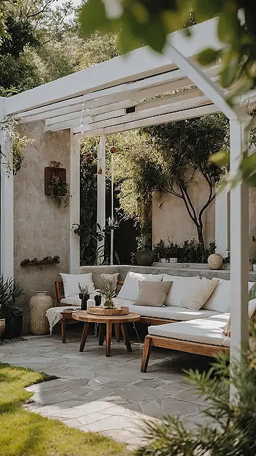 Patio Paradise Retreat