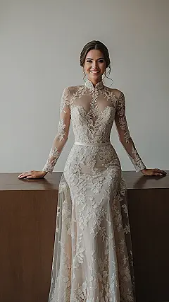 Dreamy Drape, Dynamic Dance