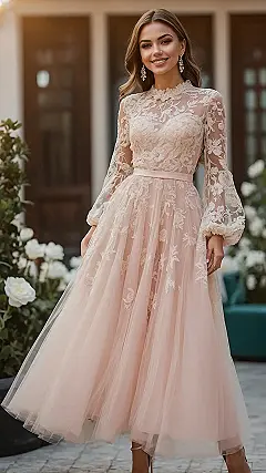 Poised for Festivities