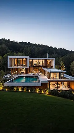 Poolside Pines Estate