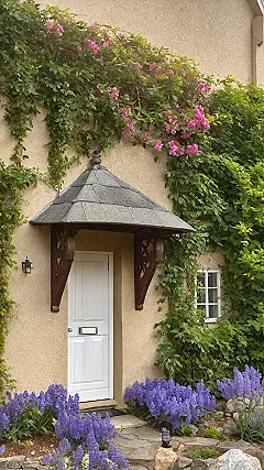 Peach Perfect Cottage