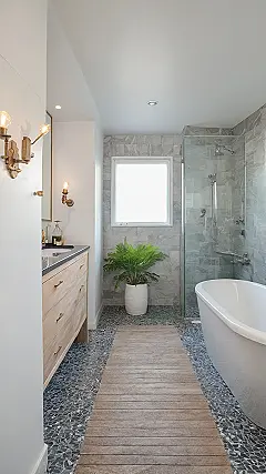 Luxe Loo Living