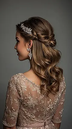 Dance Floor Ready Hair