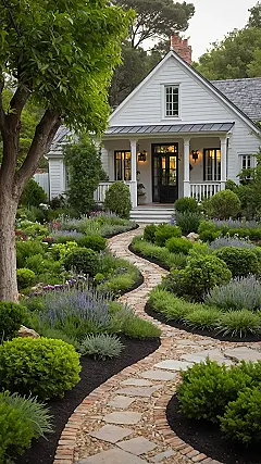 Path to Verdant Bliss