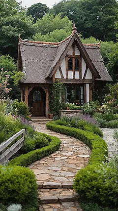 Pergola Paradise Nook