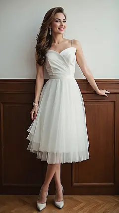 From Sweatpants to Socialite