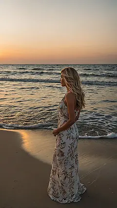 Chasing Coastal Glow