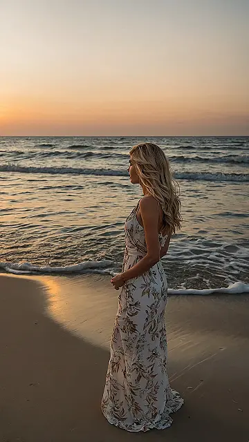 Chasing Coastal Glow