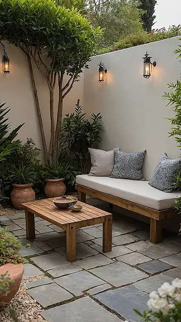 Al Fresco Escape