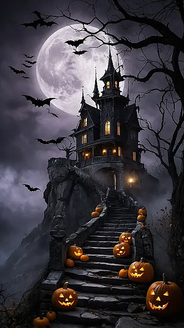 Pixelated Poltergeist