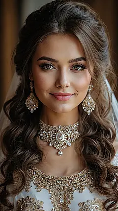 Radiant Ring Reveal Tresses