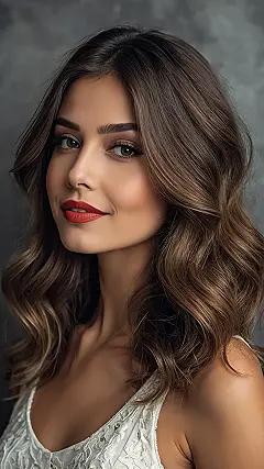 No More Bad Hair, Just Waves