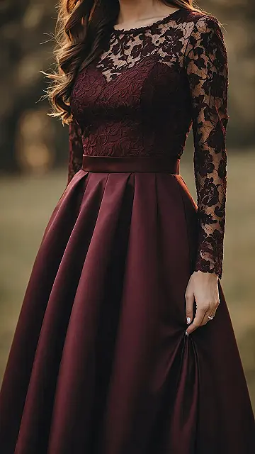 Warm & Wonderful: Fall Wedding Styles