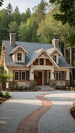 The Craftsman Sanctuary