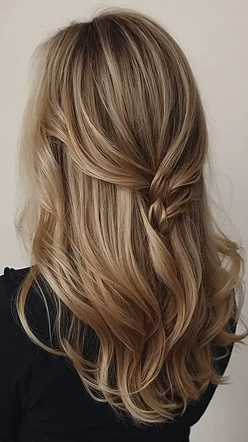 Caramelized Blonde