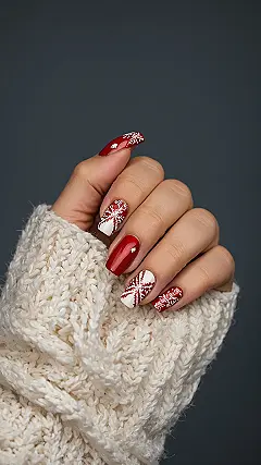 Mistletoe Main Stage Mani