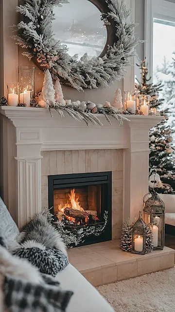 Frosted Outside, Toasted In