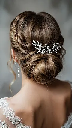 Winter’s Whisper Hairstyle