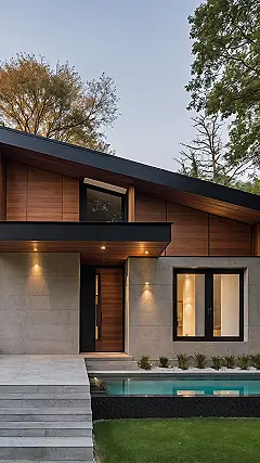 Modern Living, Unlocked