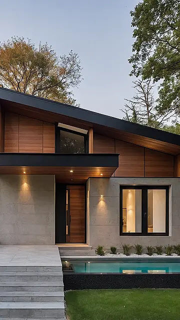 Modern Living, Unlocked