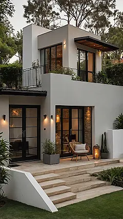 Sprawling Sophistication