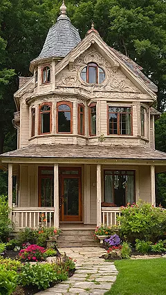 Udderly Amazing Abode