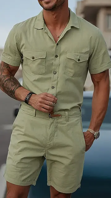 Breezy Day Essentials