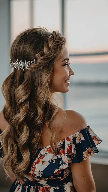 Bridal Party Mane Magic