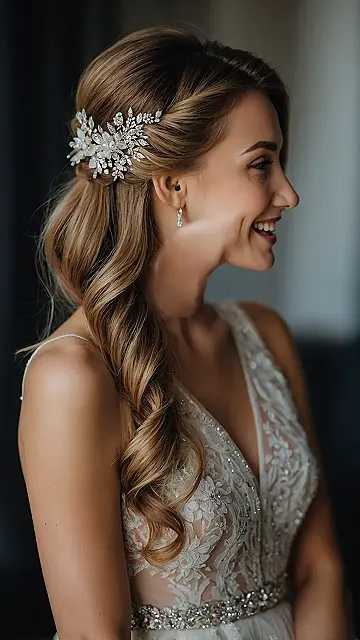 Bridal Crew Crowns