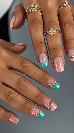 Blinding Bright Summer.